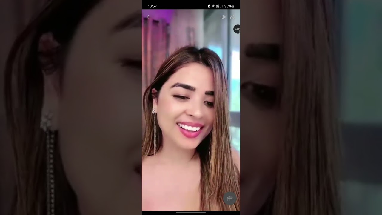 Alisha tango live