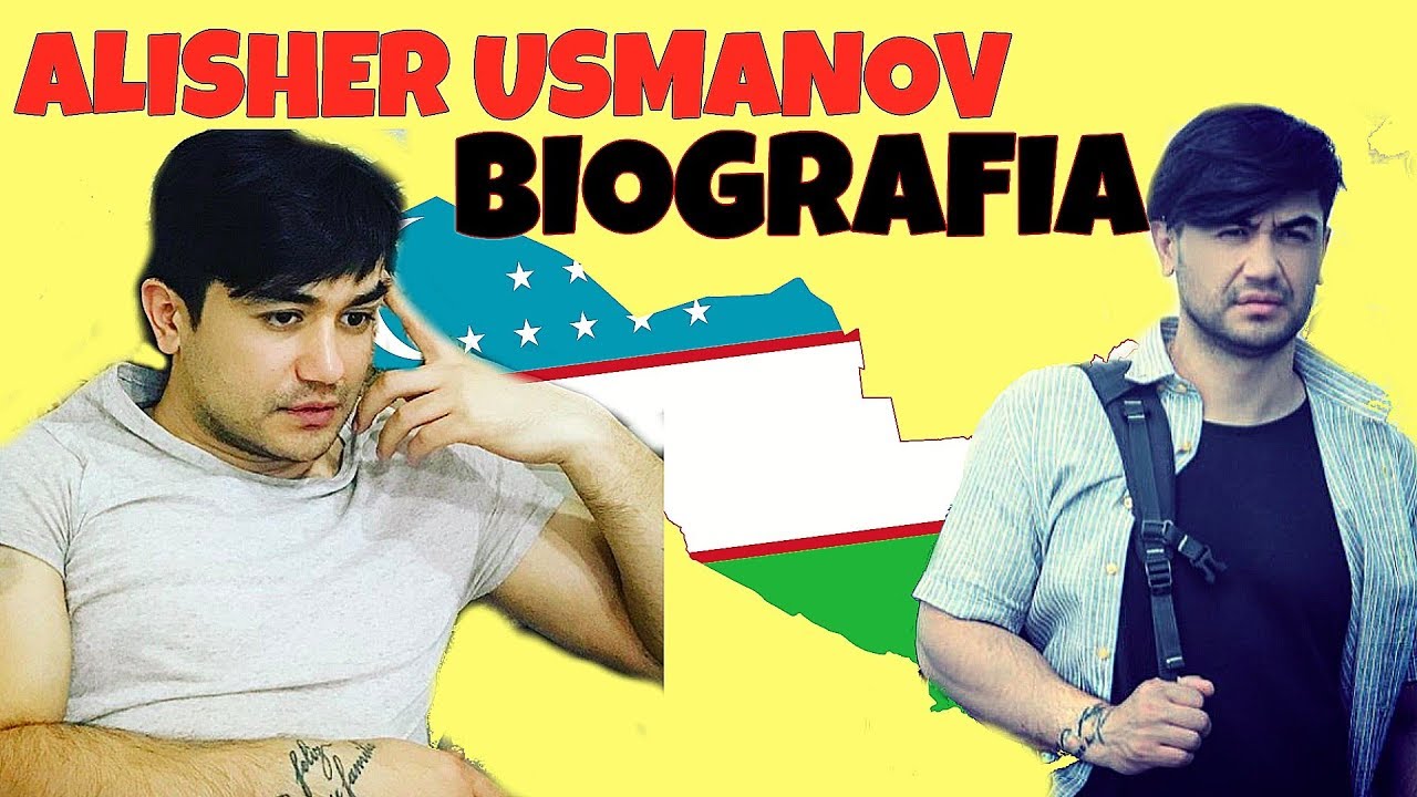 ALISHER USMANOV KIM? * UZBEK AKTIYOR*