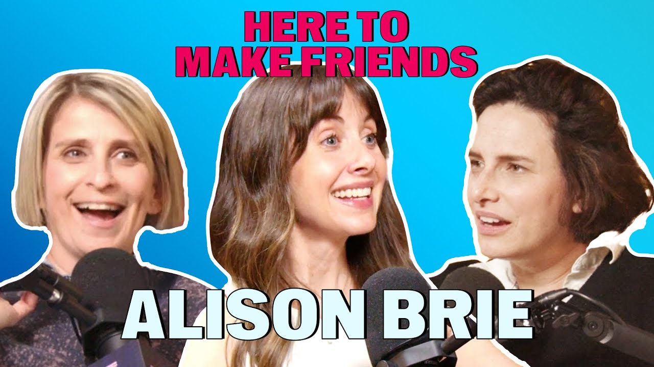 Alison Brie was a 