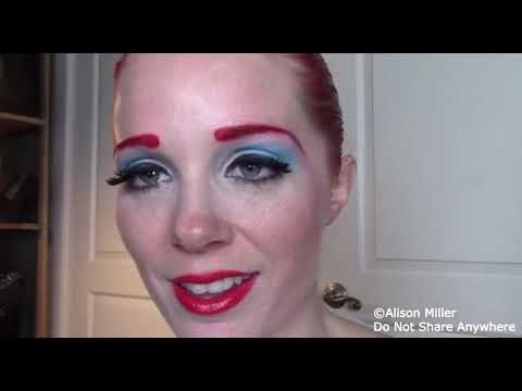 Alison Miller burping