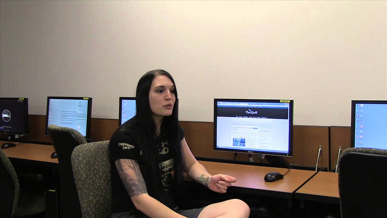 Alison Miller's Quill Journey