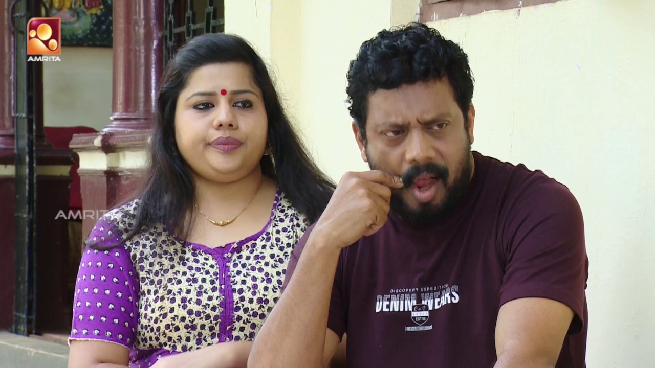 Aliyan VS Aliyan | Comedy Serial by Amrita TV | Episode : 156 | Christmas Rathri