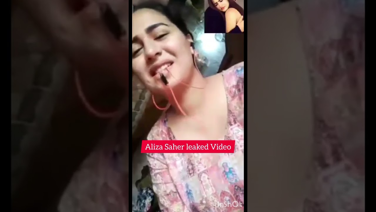 Aliza Sehar Leaked Video ExplainAliza Sehar Viral video link here FULL VIDEO