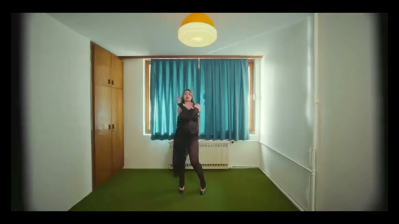 ALIZADE - Kedi gibiyim (Official Video + Animation)