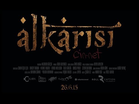 ALKARISI: CİNNET (2015) - FRAGMAN