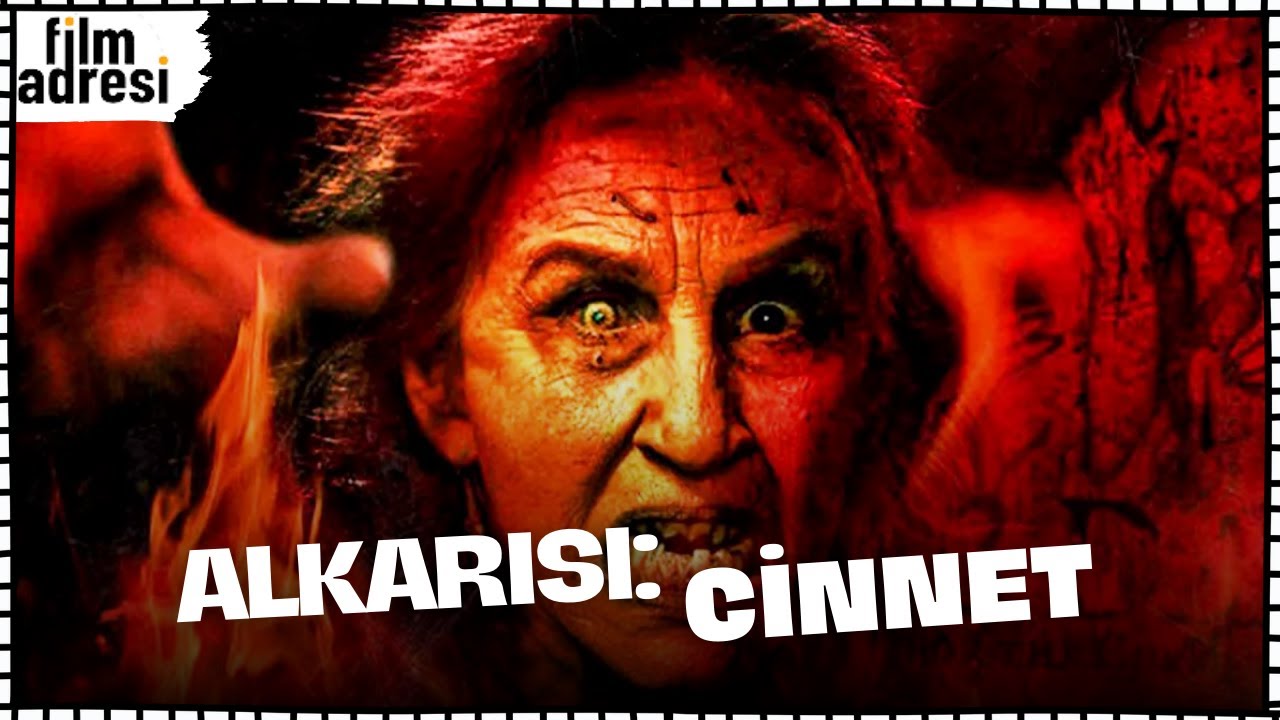 Alkarısı: Cinnet | Full HD Korku Filmi
