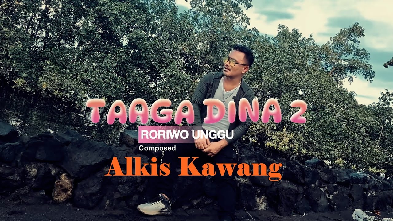 Alkis Kawang - TAAGA DINA 2 (Official Music Video)