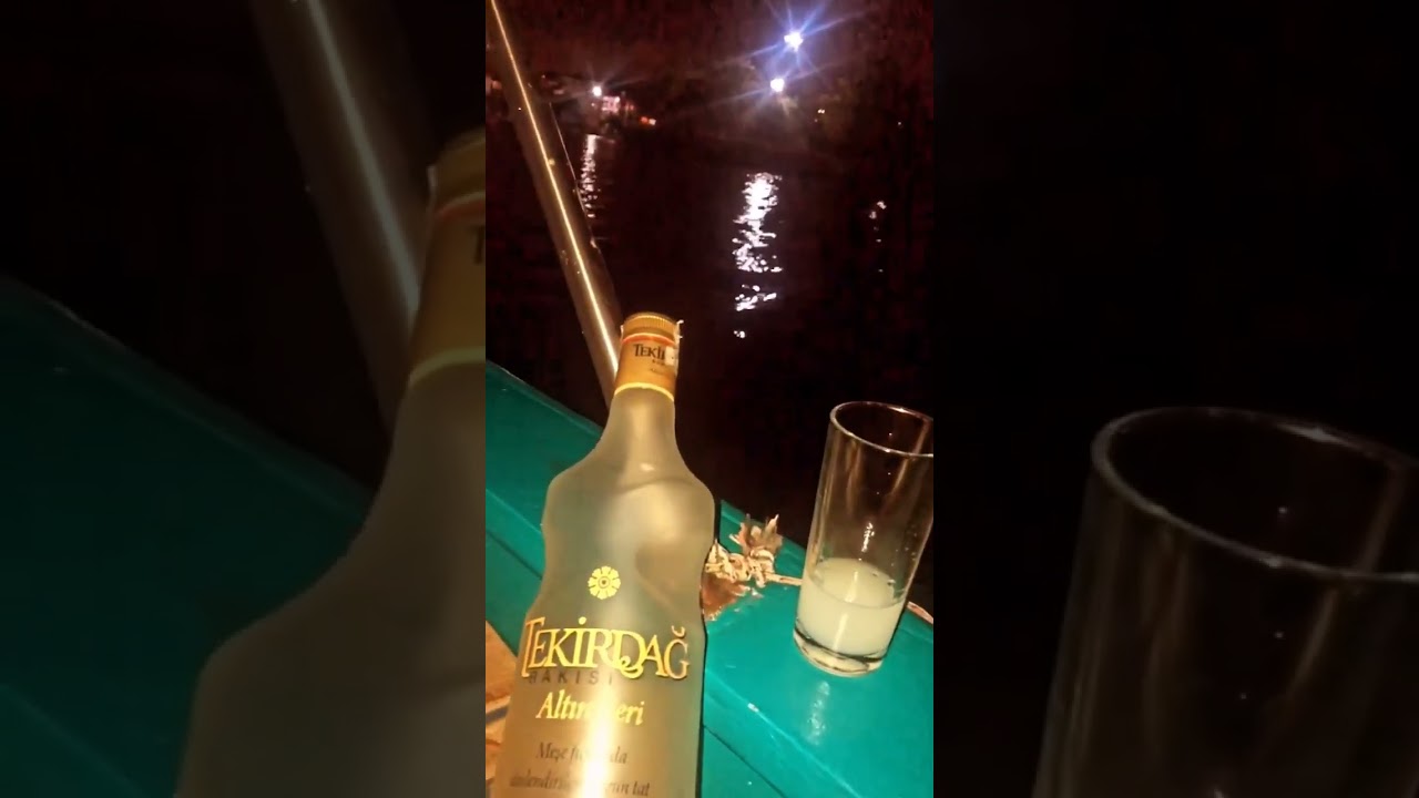 alkol gece deniz manzara story cengiz baba eşliğinde