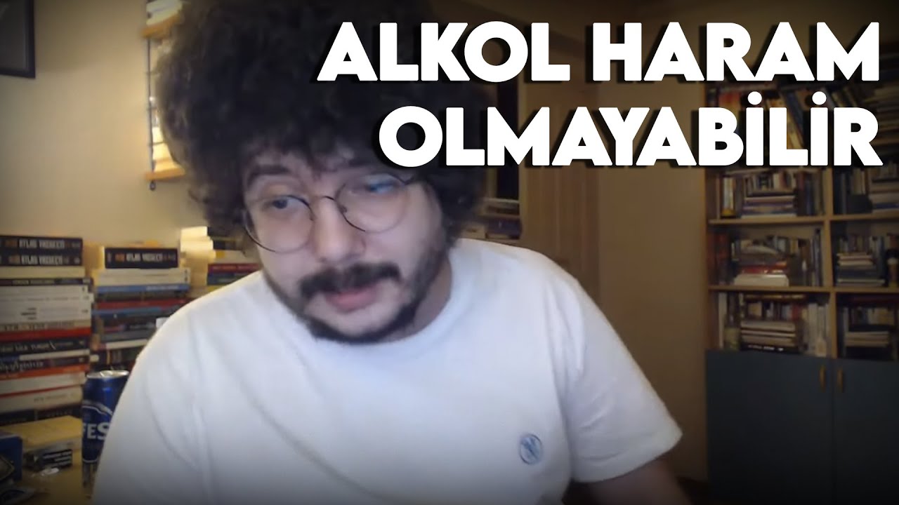 Alkol Haram Olmayabilir - Cemre Demirel