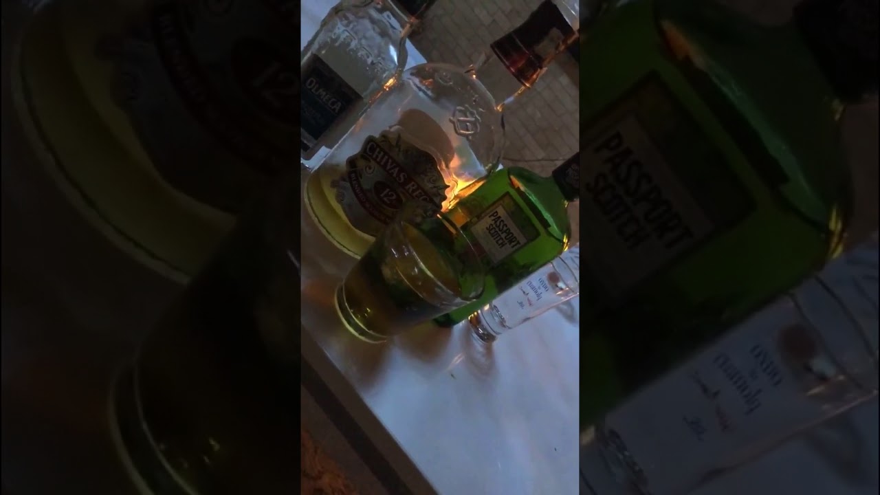 Alkol snepleri lüx yaşam