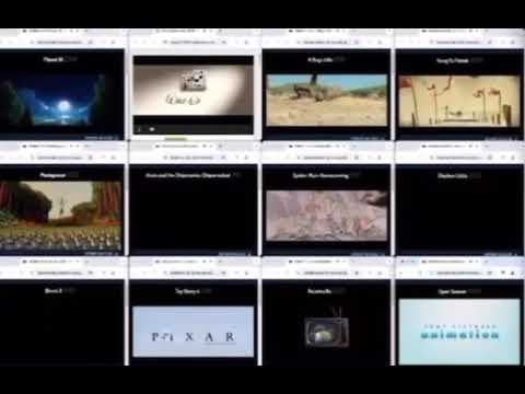 All 12 Movies Playing At The Same Time Vol. 7 ​(Fixed) (Disclaimer: I Do Not Own that 12 Movies)