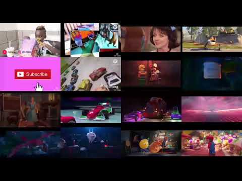 All 16 Movies At Once