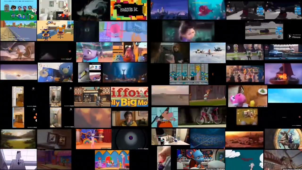 All 60 Movies At Once Season 2