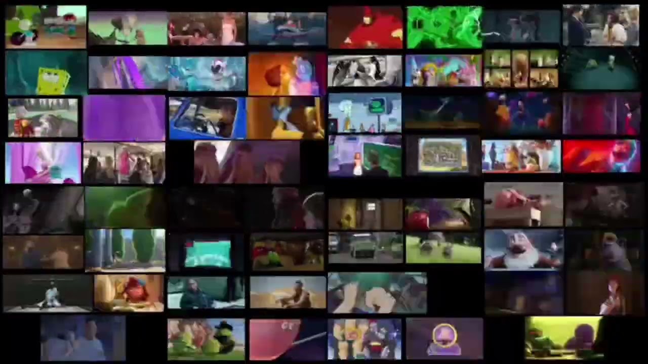 All 61 “My Childhood Fun Actives” Movies At Once
