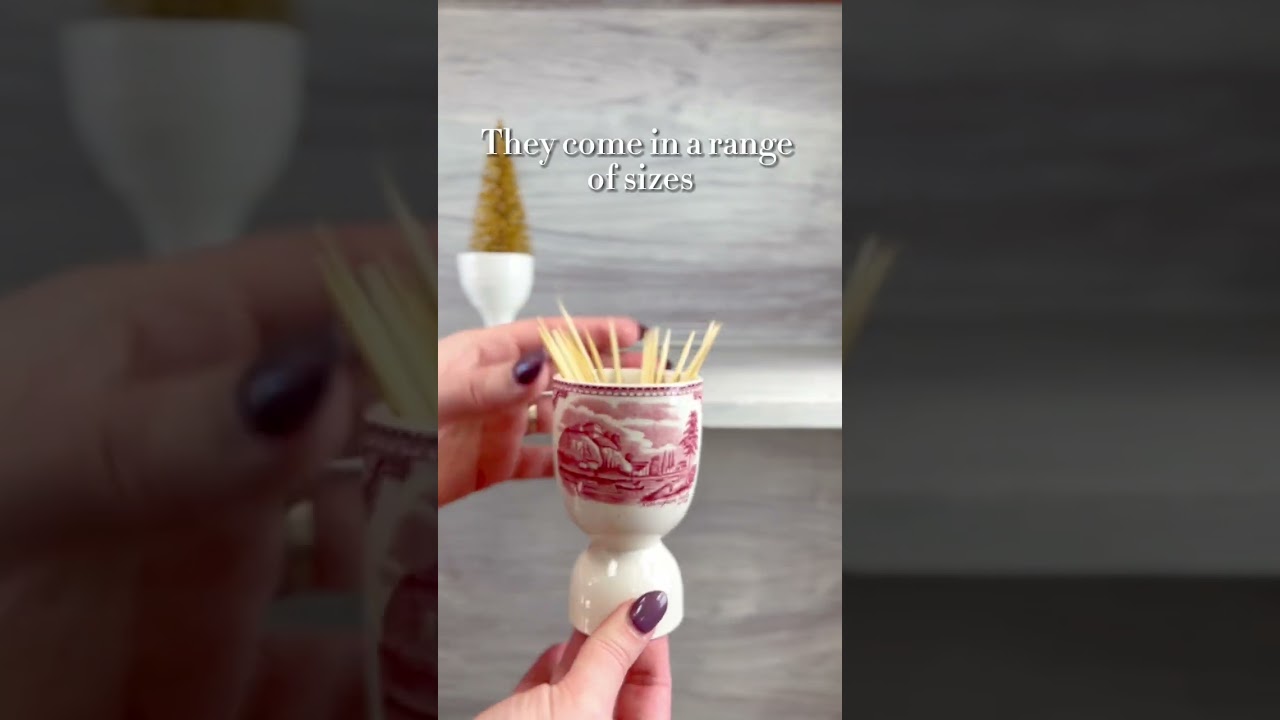 All about Egg Cups
