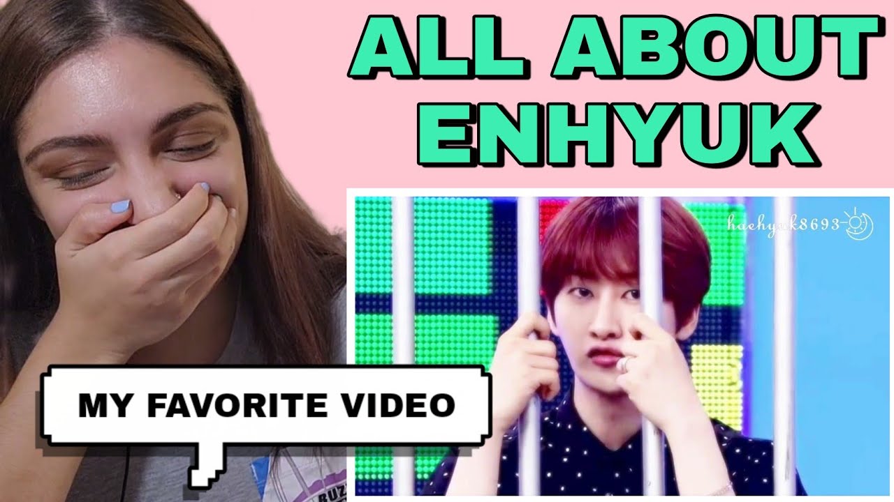 All About EunHyuk - The reasons everyone loves 은혁 | SUPER JUNIOR REACTION