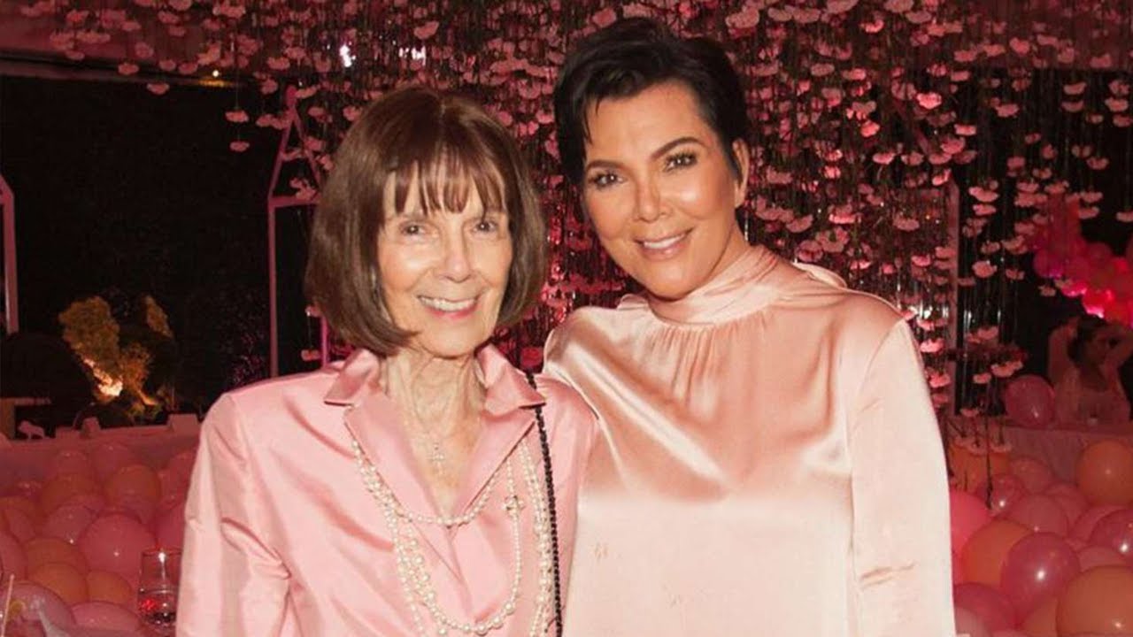 All About Kris Jenner's Mom Mary Jo 'MJ' Shannon