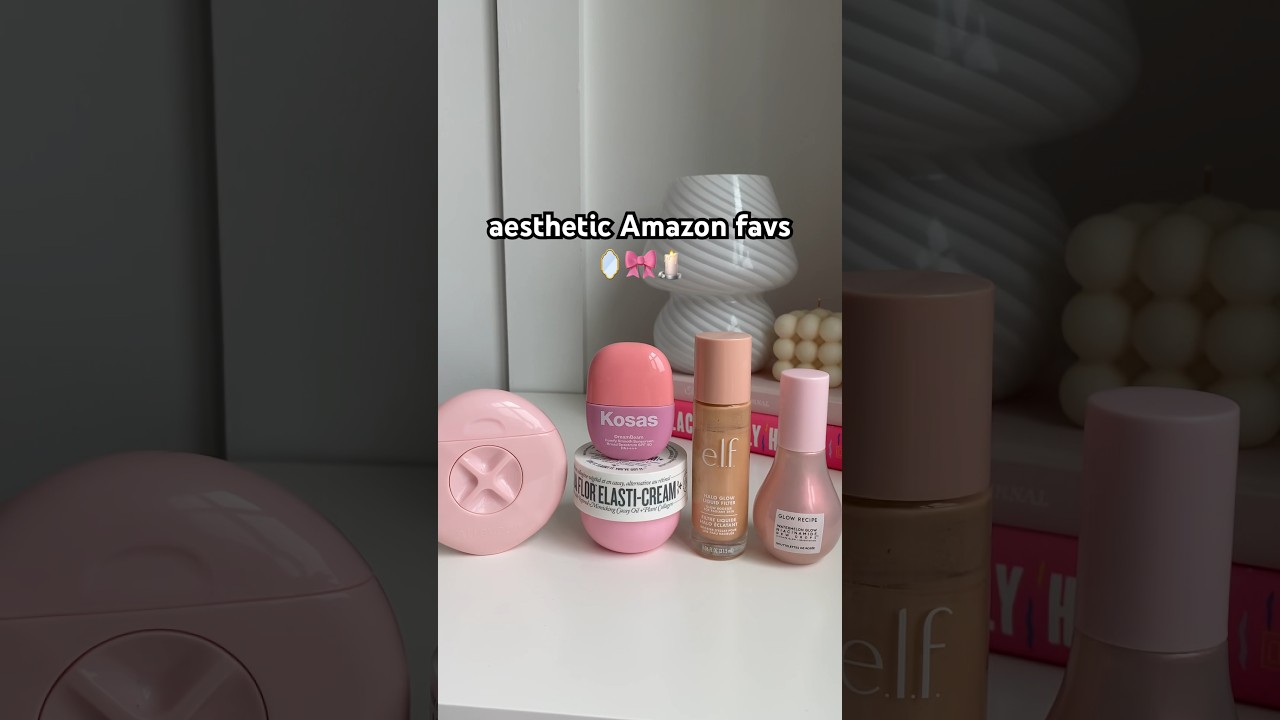 All are in my storefront 🎀 #amazon #amazonhaul #amazonfinds #amazonfavorites #aesthetic #beauty