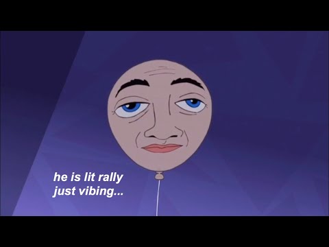 All Balloony Scenes || Phineas & Ferb