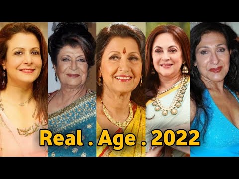 All Bengali Old & New Actress Real Age & Date of Birth In 2022 | Rachana, Debashree, Indrani, Chumki