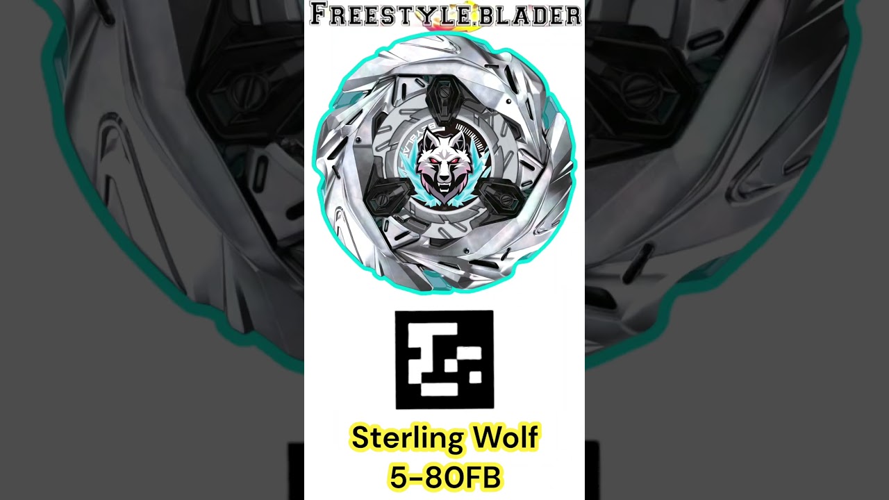 All Beyblade CX WAVE 5 QR Codes Beyblade X App #beybladex #shorts