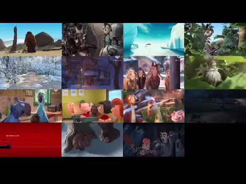 All Blue Sky Studios Films Played At The Same Time (2002-2024)