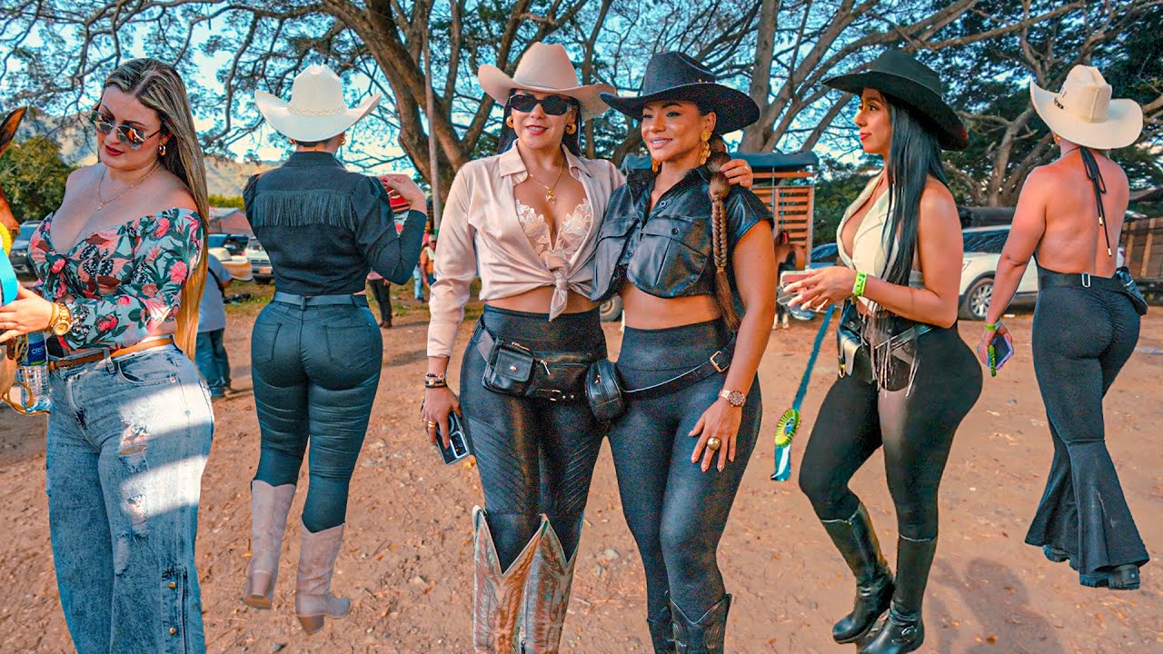 ALL BODY SHAPES IN ONE VIDEO 🔥 Amazing Rodeo 2024