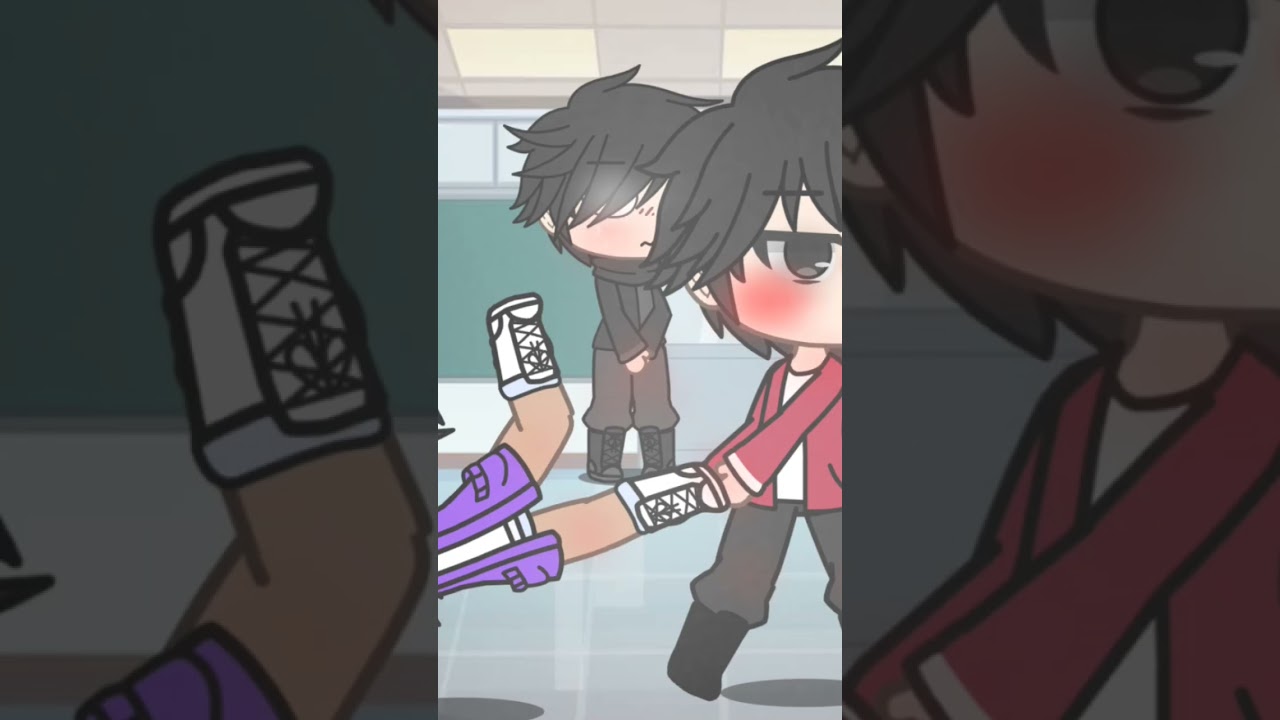 all boy school?!?! #gachagacha #meme #aphmau #edit #idkwhatthismemeis