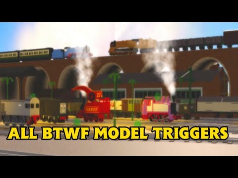 All BTWF Reskins and Model Triggers (for now!)