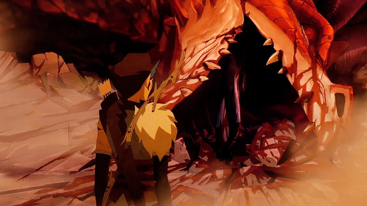 All Chroma Conclave Dragon Deaths ~ The Legend of Vox Machina