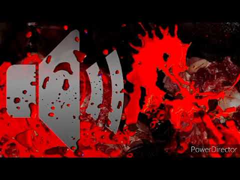 All Dinosaur Blood Sounds (Updated)