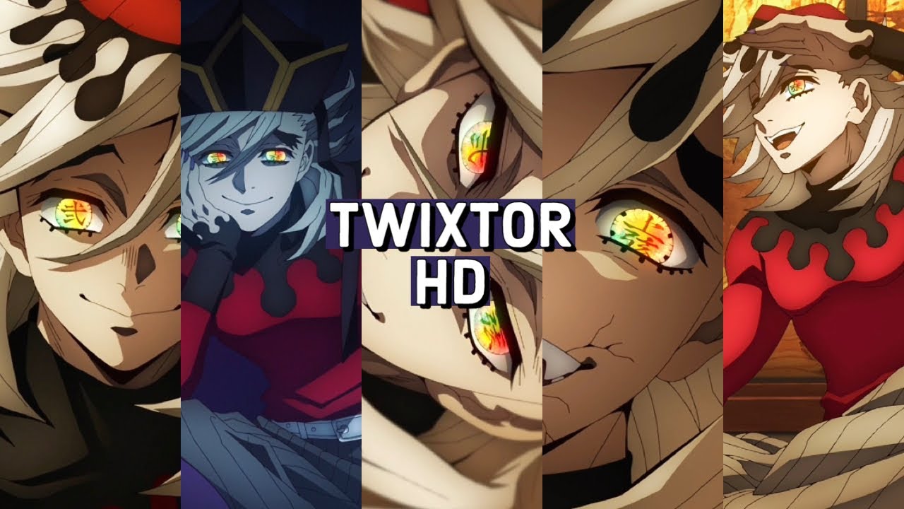 ALL Douma Season 3 First Episode Scenes - Demon Slayer | Free Twixtor Clips
