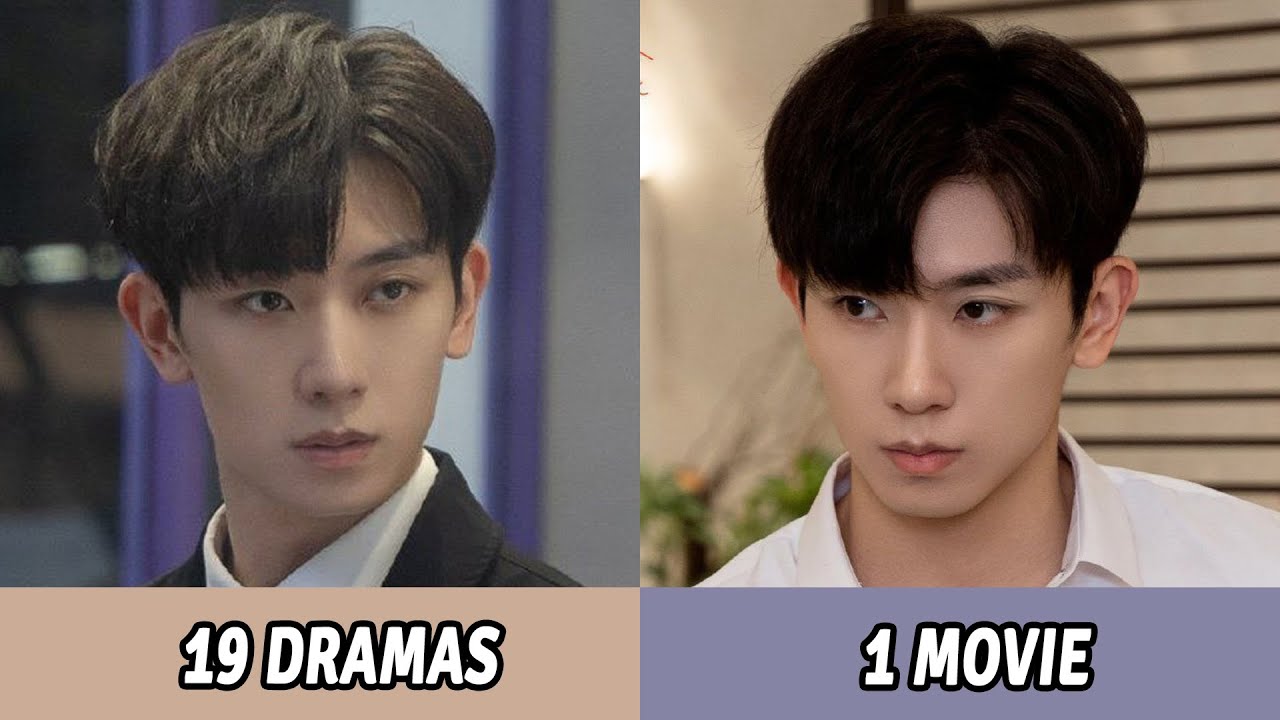 All Dramas and Movies of Jesse Ren | Jesse Ren and Movies From 2017 to 2024