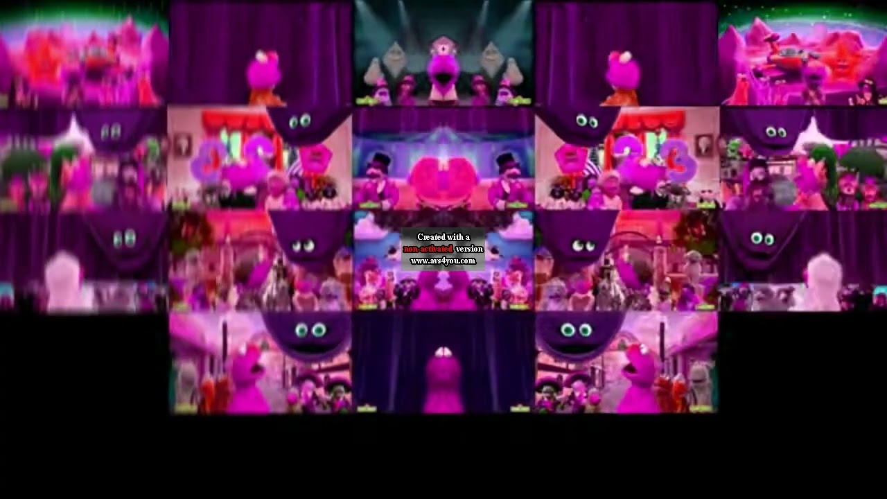 All Elmo the Musical Curtain Calls AT THE SAME TIME in Ni Hao Kai Lan Major