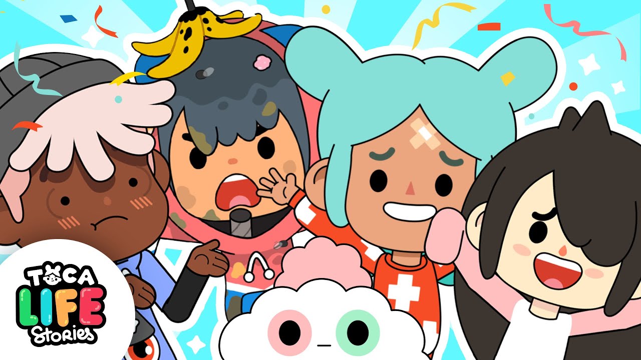 ALL EPISODES 😍 | Toca Life Stories