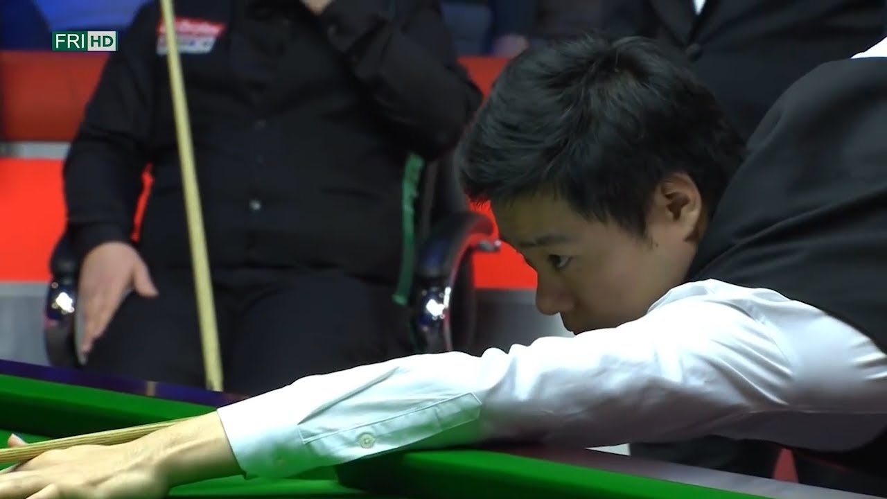 All Exhibition Snooker Shots Of 2018