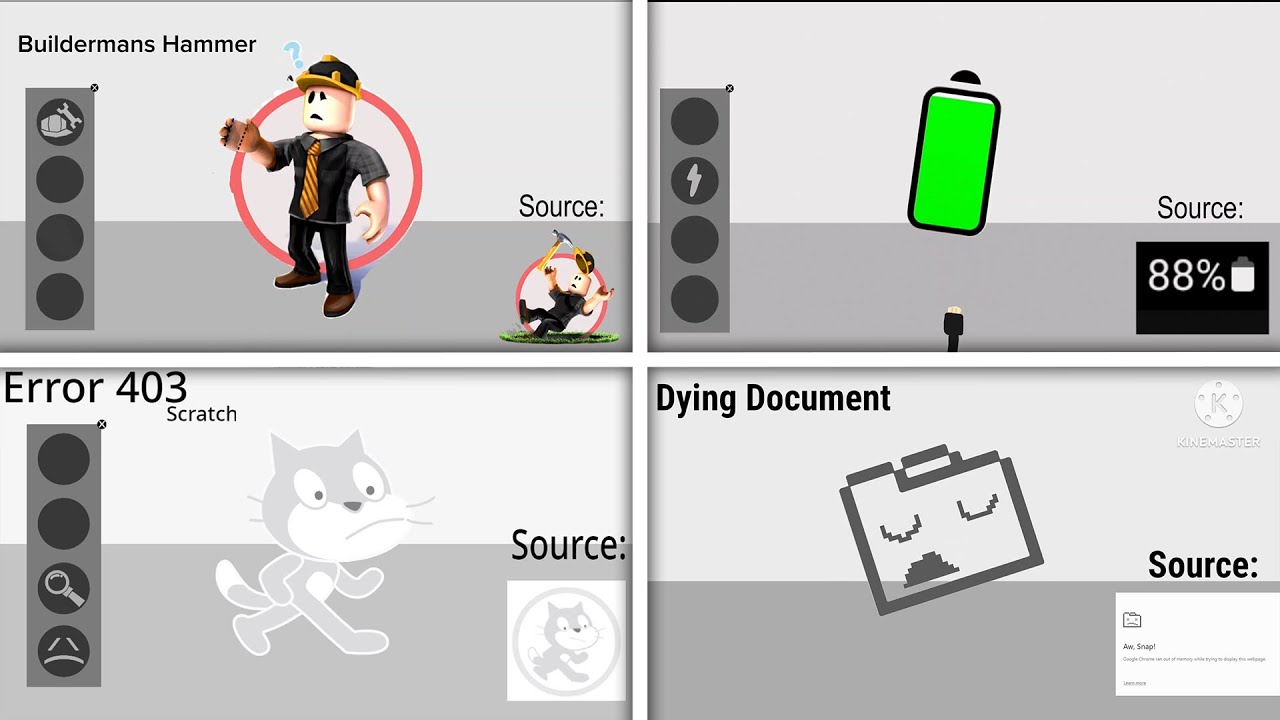 All FANMADE Errors In Something Went Wrong Island (Part 2)