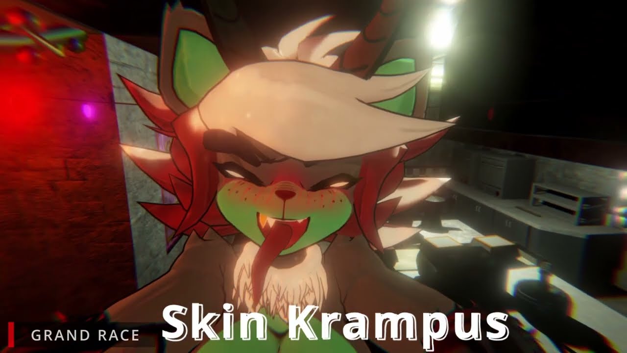 All Fexa Skins from Fight Nights At Frenni's | Fnia FNAF Anime