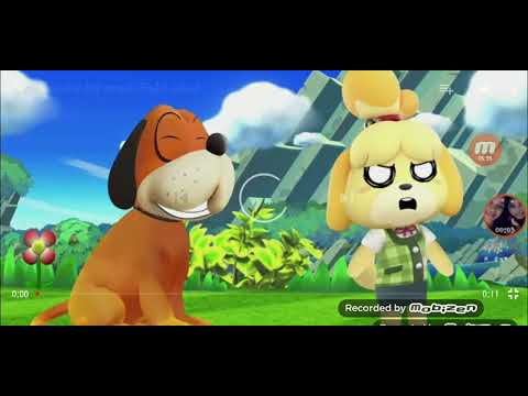All fight cloud part 7