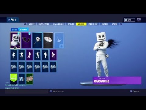 ALL FORTNITE 
