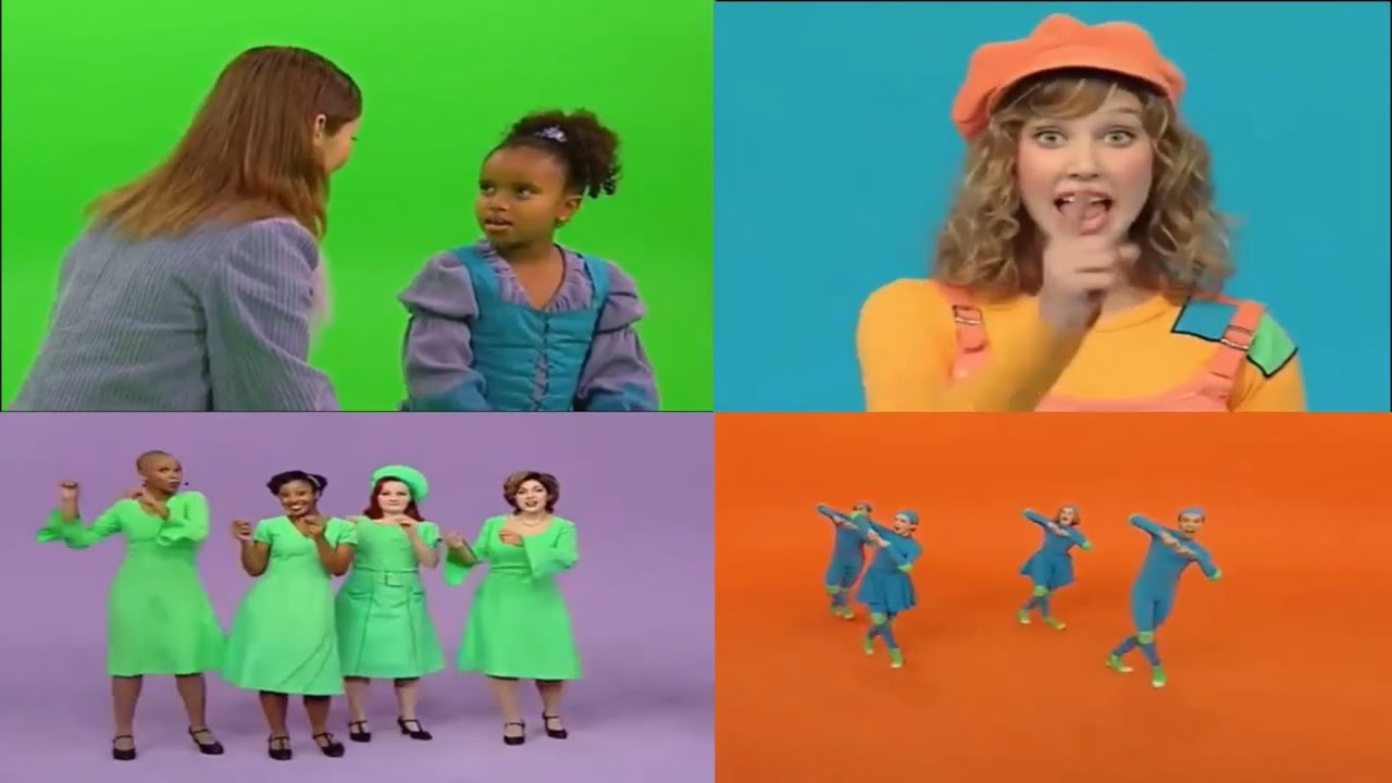 All Four 4 Square Episodes at Once 4