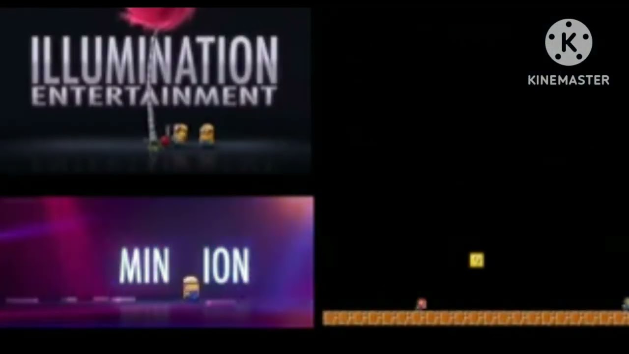All Four Illumination Movies at Once