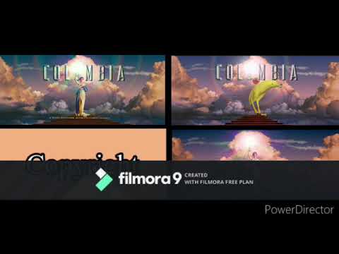 All Four Sony Pictures Animation Movies At Once