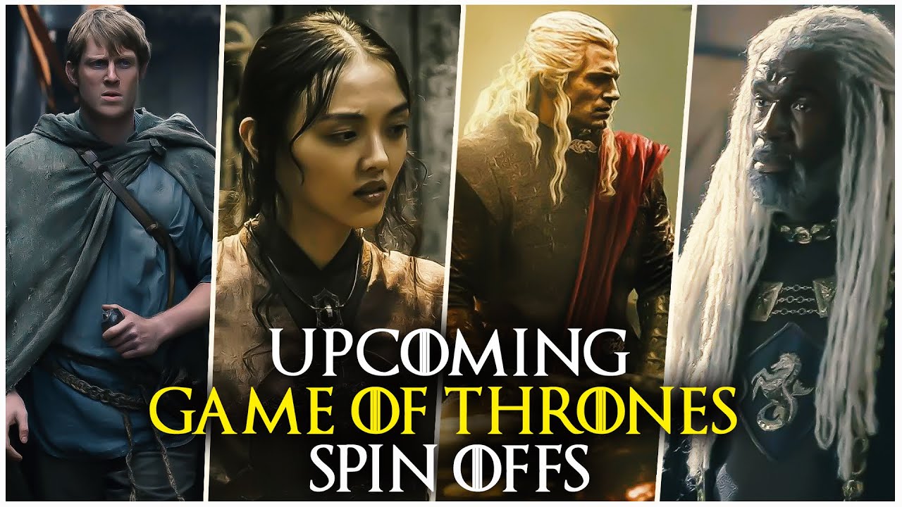 All 'Game of Thrones' Spinoffs Currently in Development