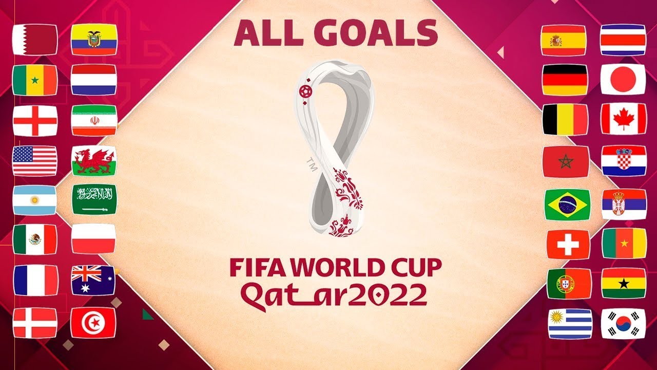 ALL GOALS FIFA WORLD CUP 2022