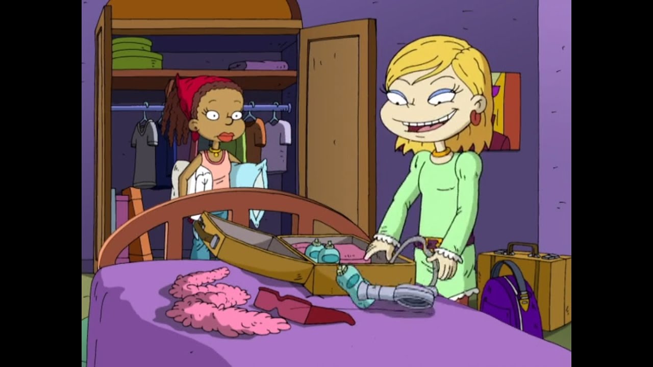 All Grown Up S4E8 In the Family's Way Review