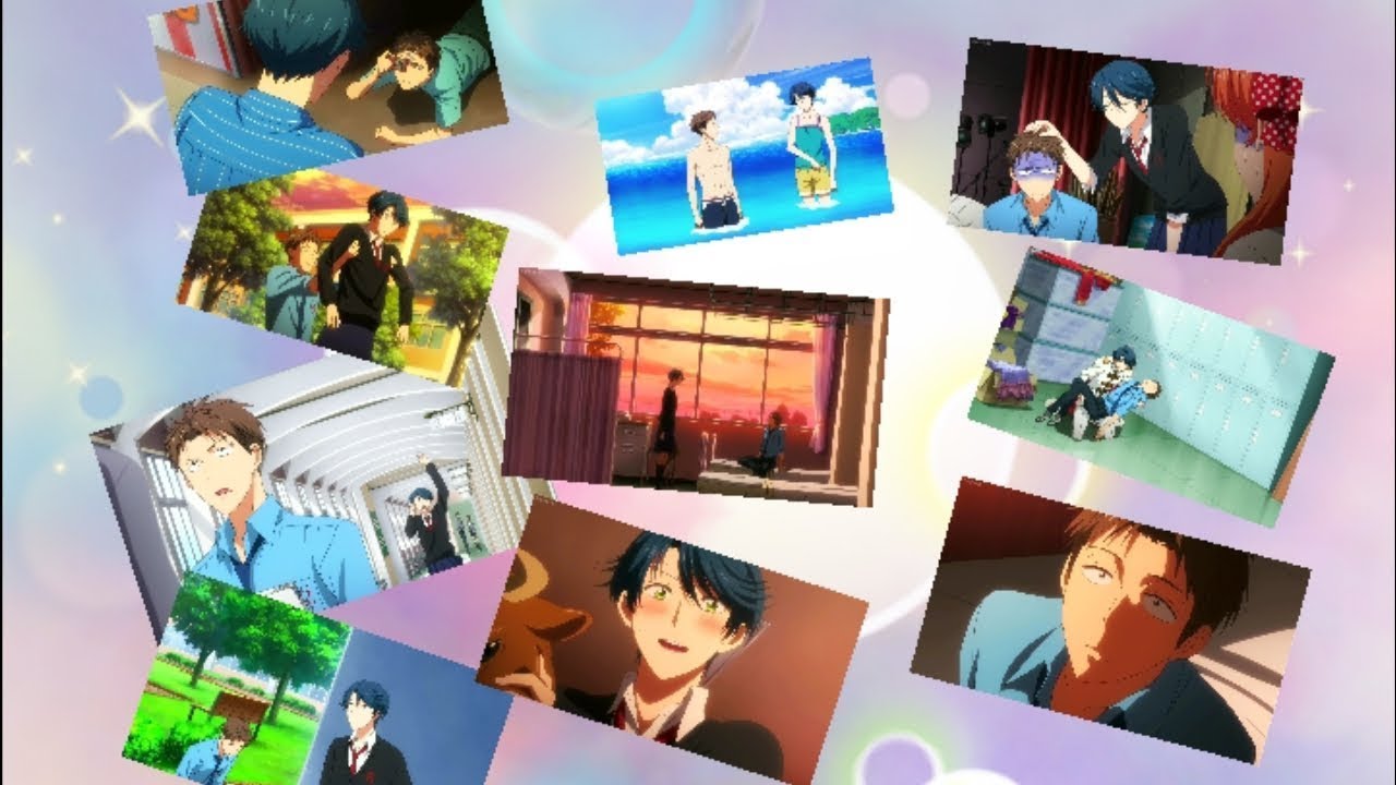 All Hori x Kashima moments completion