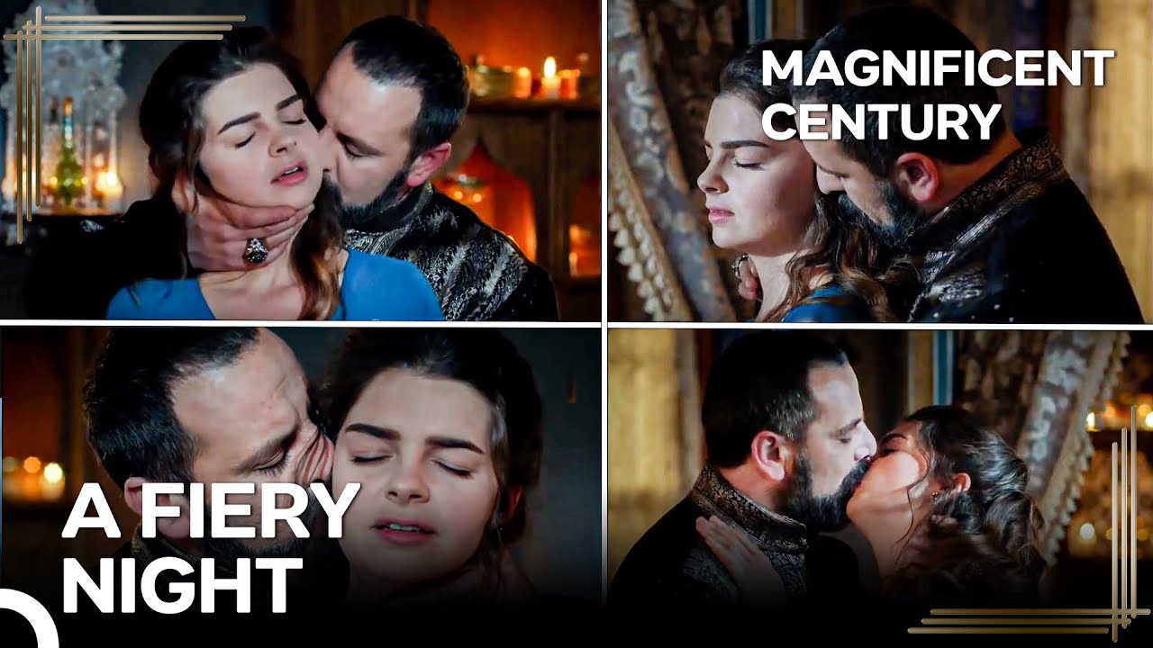 All I Want Is To Take You To Bed | Magnificent Century