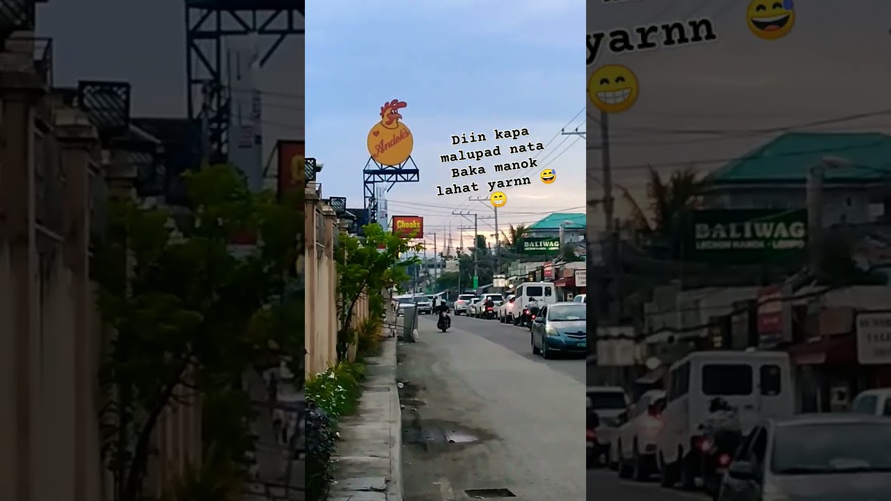 All in one anywhere haha mgkatabi lg yarnn  🐔🍗 #iloilo #chicken #viral #video #andoks #chookstogo