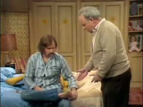All in the Family - Sock and a Sock, Shoe and a Shoe